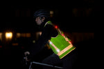 Load image into Gallery viewer, High visibility LED light vest
