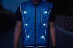 Load image into Gallery viewer, gilet with LED lights
